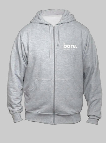Zipper Hoodie