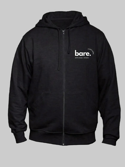 Zipper Hoodie