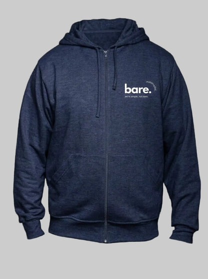 Zipper Hoodie